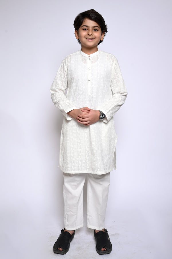 Boys Kurta Pajama 4665