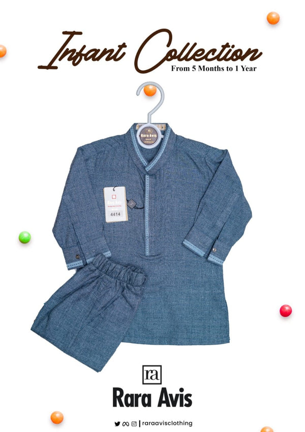 Infant Shalwar Kameez 4414