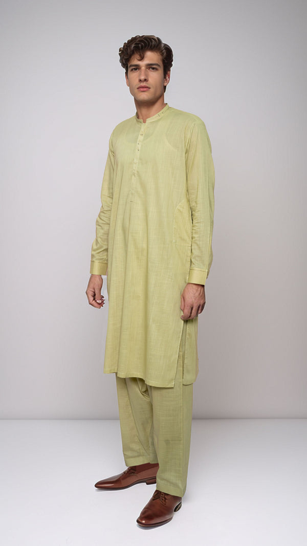 Men Shalwar Kameez - 4705