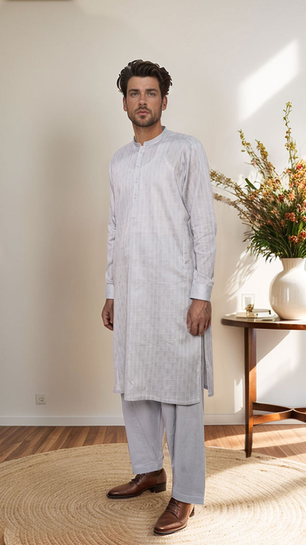 Men Shalwar Kameez - 4706