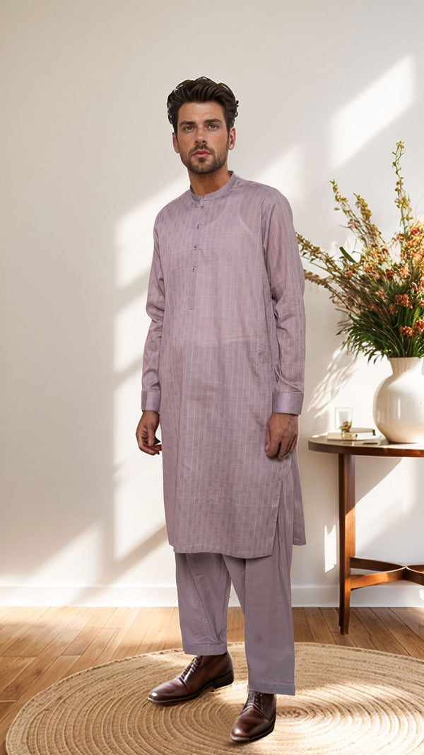 Men Shalwar Kameez - 4706