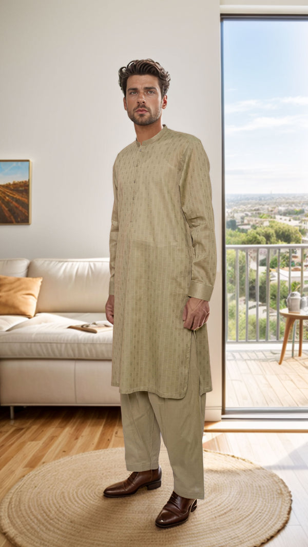 Men Shalwar Kameez - 4706
