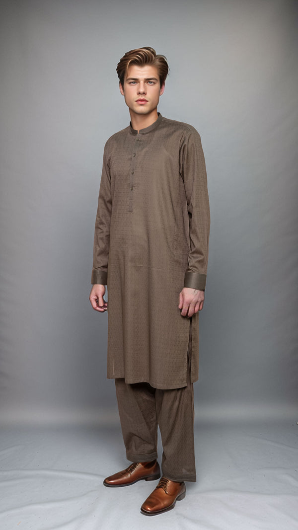 Men Shalwar Kameez - 4707