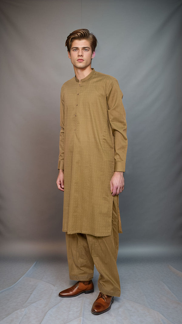 Men Shalwar Kameez - 4707