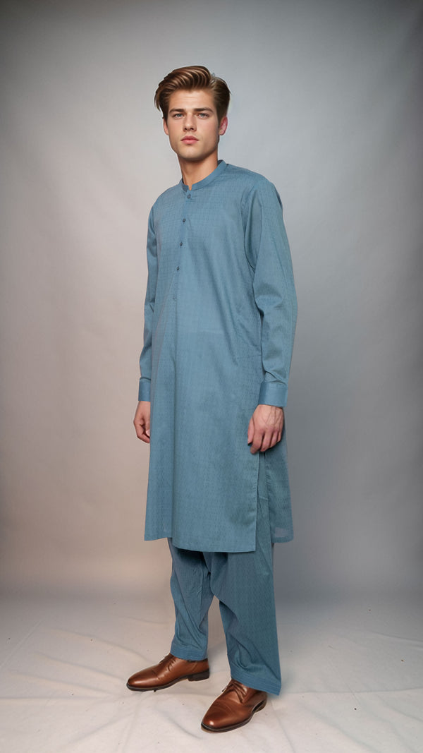 Men Shalwar Kameez - 4707