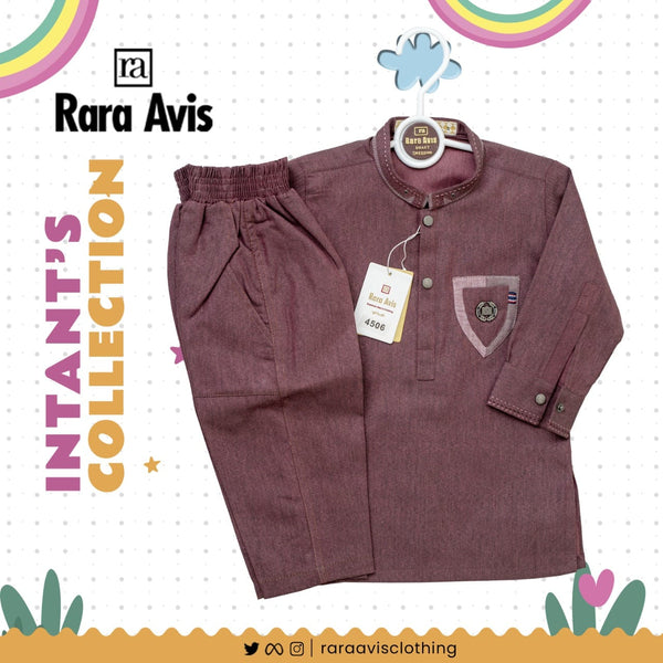 Infant Shalwar Kameez 4506