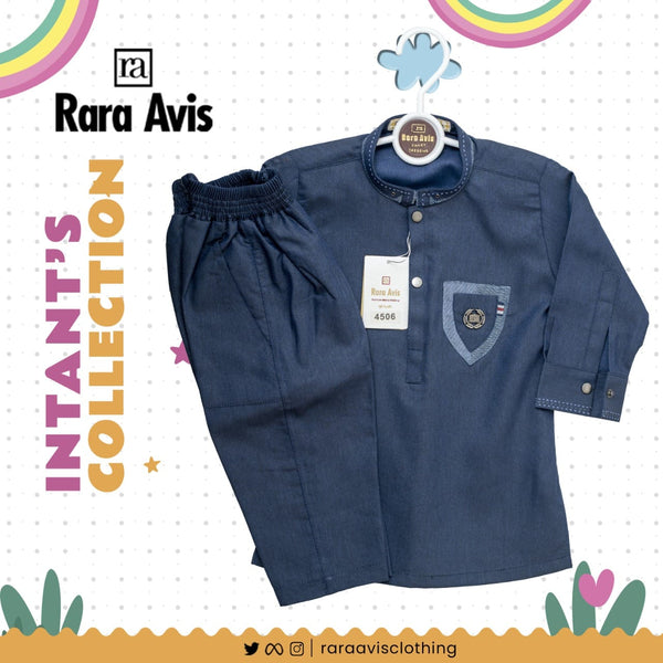 Infant Shalwar Kameez 4506
