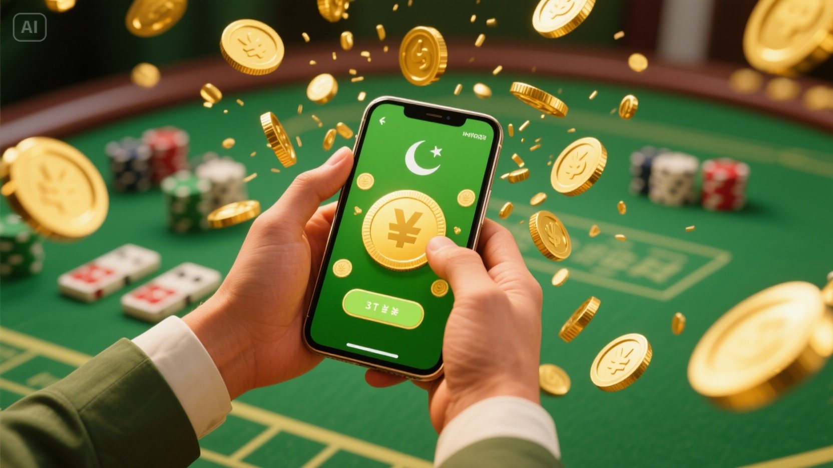 casino slovmaticDeposit today and claim a 200% instant bonus on your first deposit! Pakistani players can enjoy fair play, local payment options, and verified PKR cashouts.