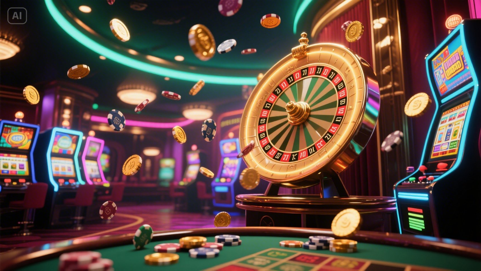 Casino casino slovmatic desktop and mobile interfaces