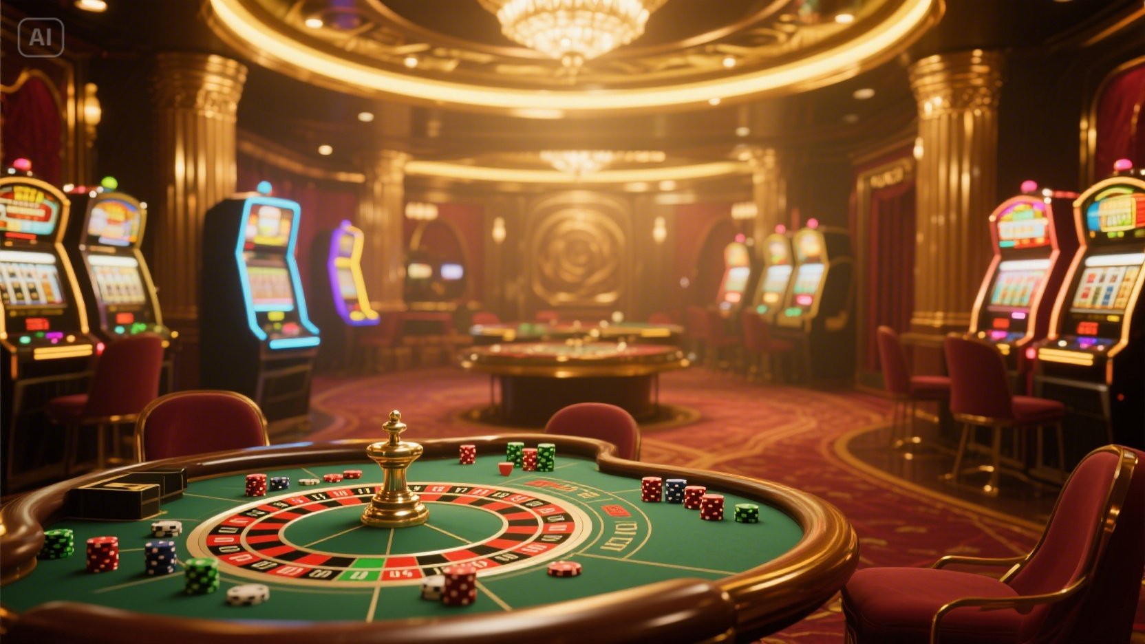 Casino casino slovmatic desktop and mobile interfaces